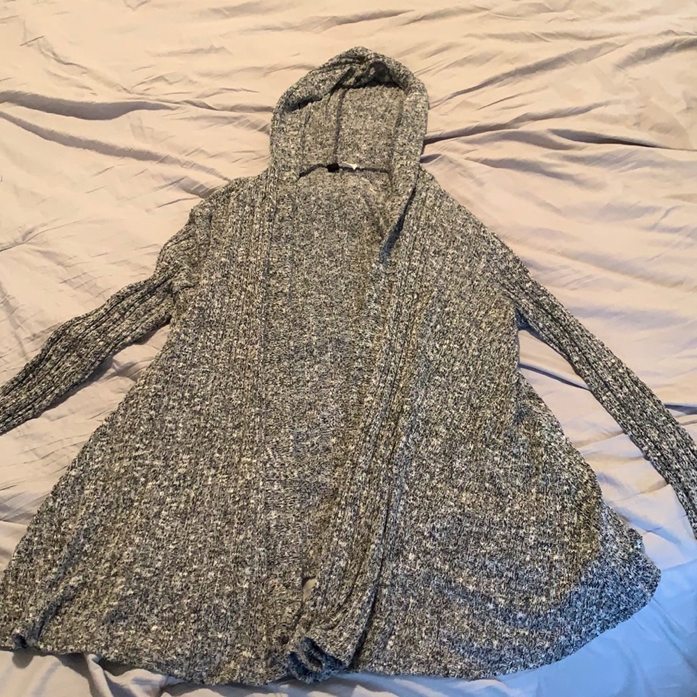 Urban Outfitters BDG Grey Cardigan